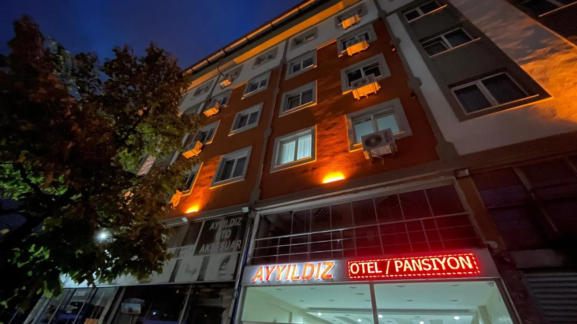 منزل للإقامة Ayyildiz Pansiyon Apart ترابزون تركيا