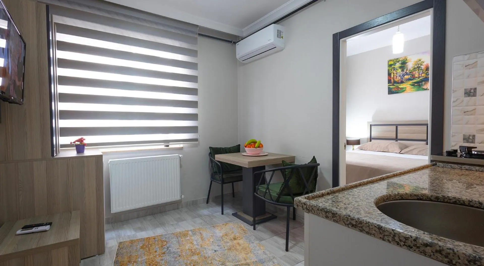Ayyildiz Pansiyon Apart ترابزون